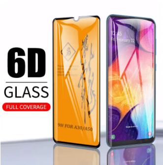 Full Cover Glass HD Clear Scratchproof Tempered Glass Screen Protector